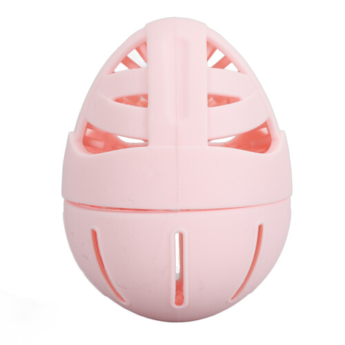 Silikon-Ei-Reinigungsbürste Pink - Modell SECB 1
