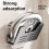 Sturdy Pots Lid Sorage Rack With Removable Draining Tray Kitchen 7