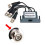 Easy Installation Twisted Transmitter 4Port BNC Signal Boosters 4