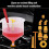 Efficient 12pcs Car Coolant Filling Pouring Funnel Set with 2