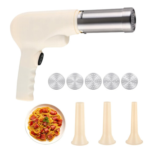 Multifuntional Handheld Pastas Maker Wireless Electric Machine