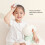 USB Anti-Itch Pen 200mAh Compact Heat Pulse for Children White 6