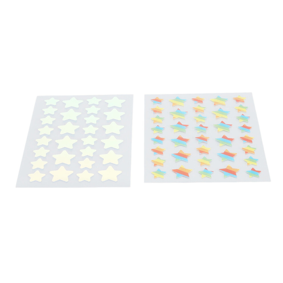 64pcs Hydrocolloid Pimple Patches - Blemish Clearer & Spot Repair