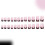 24pcs Leopard Print Square Press On Nail Set Artificial Nail for 7