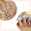 Stylish Leopard Print Press on Nail Artificial Nail Set For 7