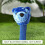 Golfs Putter Protective Guard Golfs Club Protector Gift Golfs 4