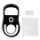 Mouse Skates Game ICE Version Mouse Feet Pad for GProX 5