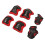 Kids Roller Skating Knee Elbow Pads Soft Sponge 3