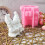 Gnome Plaster Candle Making Mold Silicone Mold for Valentines 6