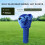 Golfs Putter Protective Guard Golfs Club Protector Gift Golfs 2