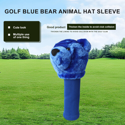Golfs Putter Protective Guard Golfs Club Protector Gift Golfs 1