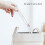 Electric Nail Files Cordless Rechargeable Nail Drill Machine for 4