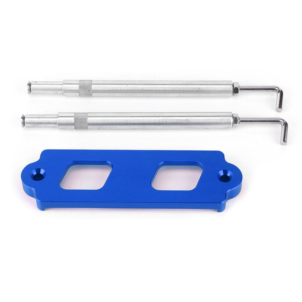 Battery Tie Down Kit Hold Down Rod Bracket With 8320539065823