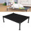 Cama elevada para perros, tamaño S, impermeable y desmontable. 1