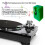 Record Player Needle with Brush Phonograph Replacement Part 2