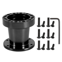 3inch Universal Car Steering Wheel Hub Aluminum