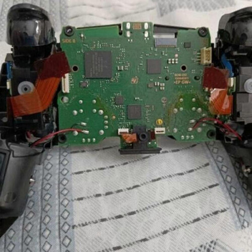 Compatible with Ps5 Controller Replacement Microphone Flex Cable 1