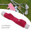 Golf Grip Trainer Attachment for All Hand Types Red & White, 24g 4