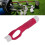 Golf Grip Trainer Attachment for All Hand Types Red & White, 24g 14