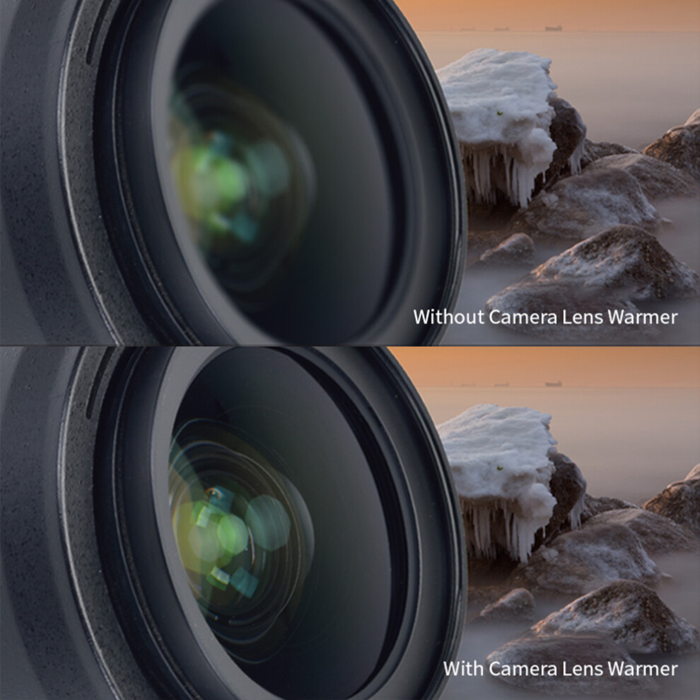Pro Tanle Usb Lens Warmer 290Mm For Dslr & Telescope, 3 Temp Levels 7621348798768