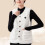 USB Electric Vests Intelligent Temperature Control 12