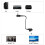HD Multimedia Interface to SCART Cable Portable 6
