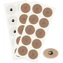 Magnetic Acupressure Patches 3 Sheets 30 Magnets Adhesive Pain Magnets Acupressure Magnet Acupressure Magnetic Plaster
