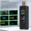 6527 USB-Tester ABS IPS-LCD 0-99999mAh 5-36V 6