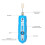 Wireless Glue Remover Tool, 2200mAh, 3-Level, LED Light 4