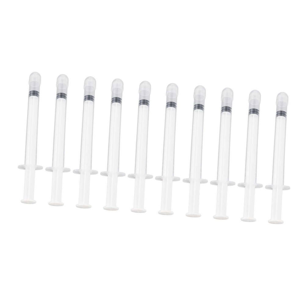 Cream 10Pcs Disposable Pvc Vaginal Applicators For Gel, Liquid