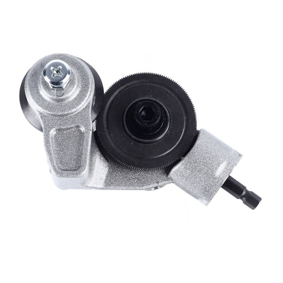 Electric Drill Shears Attachment For Thin Iron Sheets Power Tool Refitting Kit 8471348800607