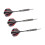 3PCS Metal Tip Darts Set for Dartboard Iron 10