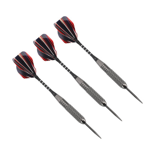 3PCS Metal Tip Darts Set for Dartboard Iron 2