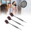3PCS Metal Tip Darts Set for Dartboard Iron 11