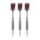 3PCS Metal Tip Darts Set for Dartboard Iron 2