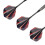 3PCS Metal Tip Darts Set for Dartboard Iron 14