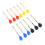 Darts Set Soft Tip Iron Shaft Anti Slip Pattern 9