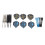 Dart Set Professional Knurled Fluted Design Dart 9