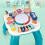 Adjustable Musical Table for Babies - Develops Motor & Cognitive Skills 8