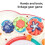 Adjustable Musical Table for Babies - Develops Motor & Cognitive Skills 7