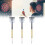 Steel Tip Dart Set Darts Metal Tip Set 12