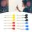 Darts Set Soft Tip Iron Shaft Anti Slip Pattern 12