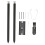 2Pcs Stylus Pen Smart Pen Set Kit with 5pcs Pen 1