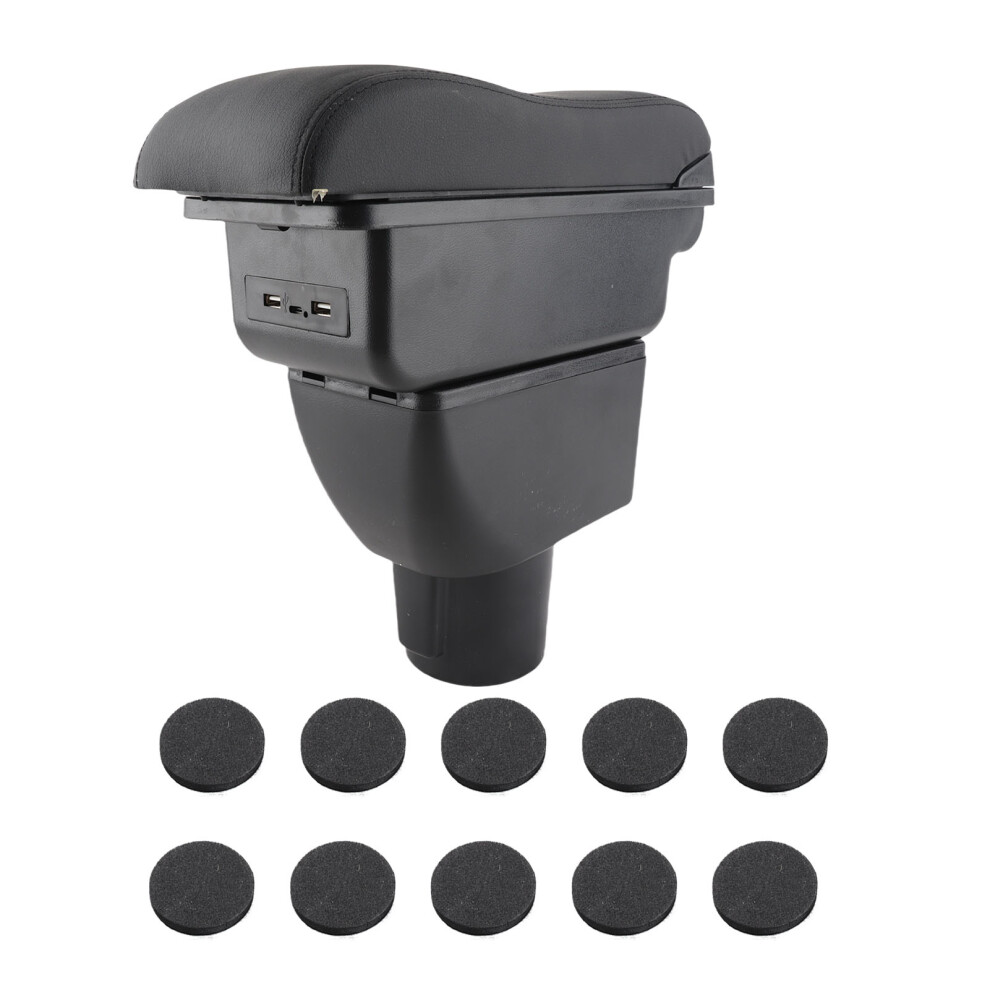 Armrest Box Car Central Armrest Storage Box 8320539067285