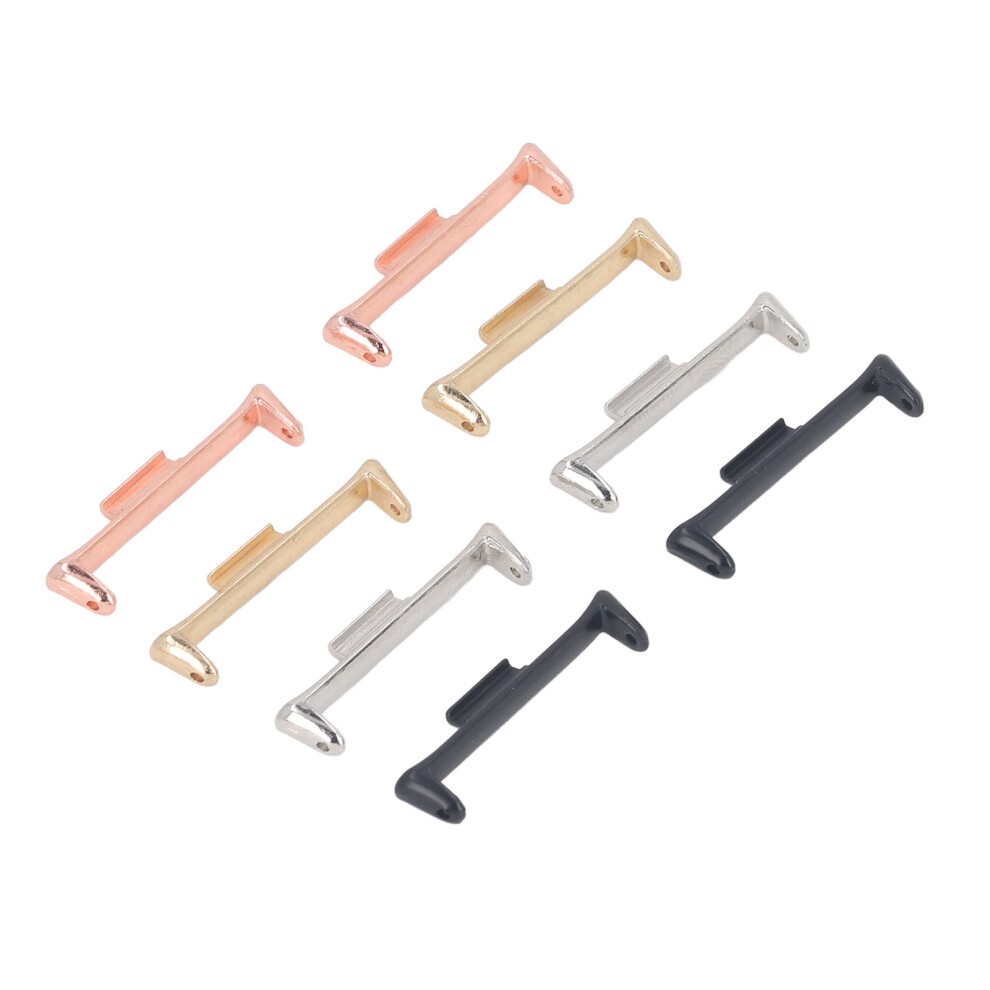 Stainless Steel Watch Band Adapter For Xiaomi Band 8 Pro, 20Mm Compatible Metal Link Connector 3151348801471