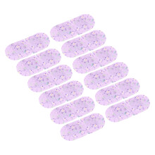 Lavendel-Dampf-Augenabdeckung 12 Stück Einweg-Patches