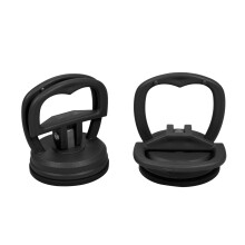 3er Pack Car Dent Puller Set - Saughuppen-Dellenentferner für Autos, Glas & Fliesen