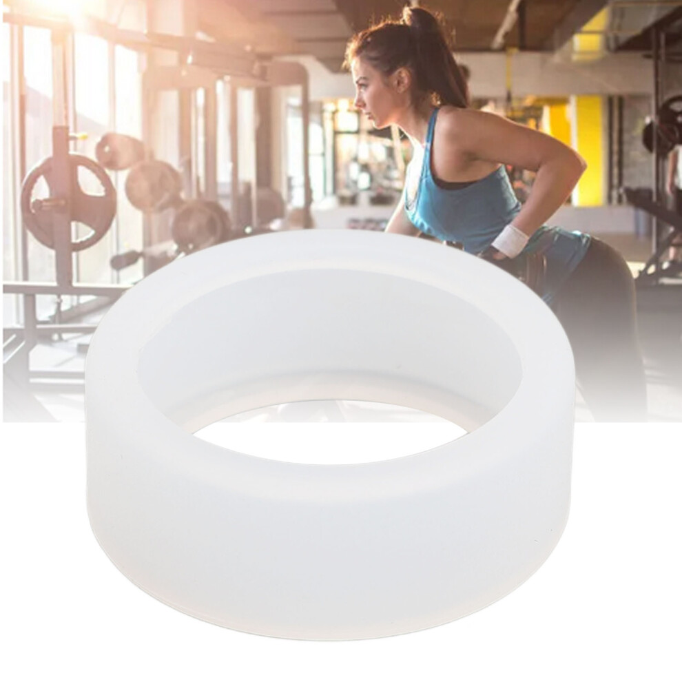 Smart Ring Silicone Protector Case Size 11-13 Scratch Resistant White 6921348802894