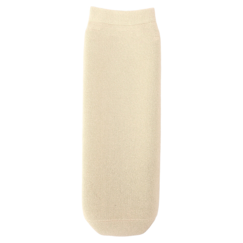 Comfort Fit Gel Prosthetic Sleeve Below Knee for Amputees - Size S 31cm
