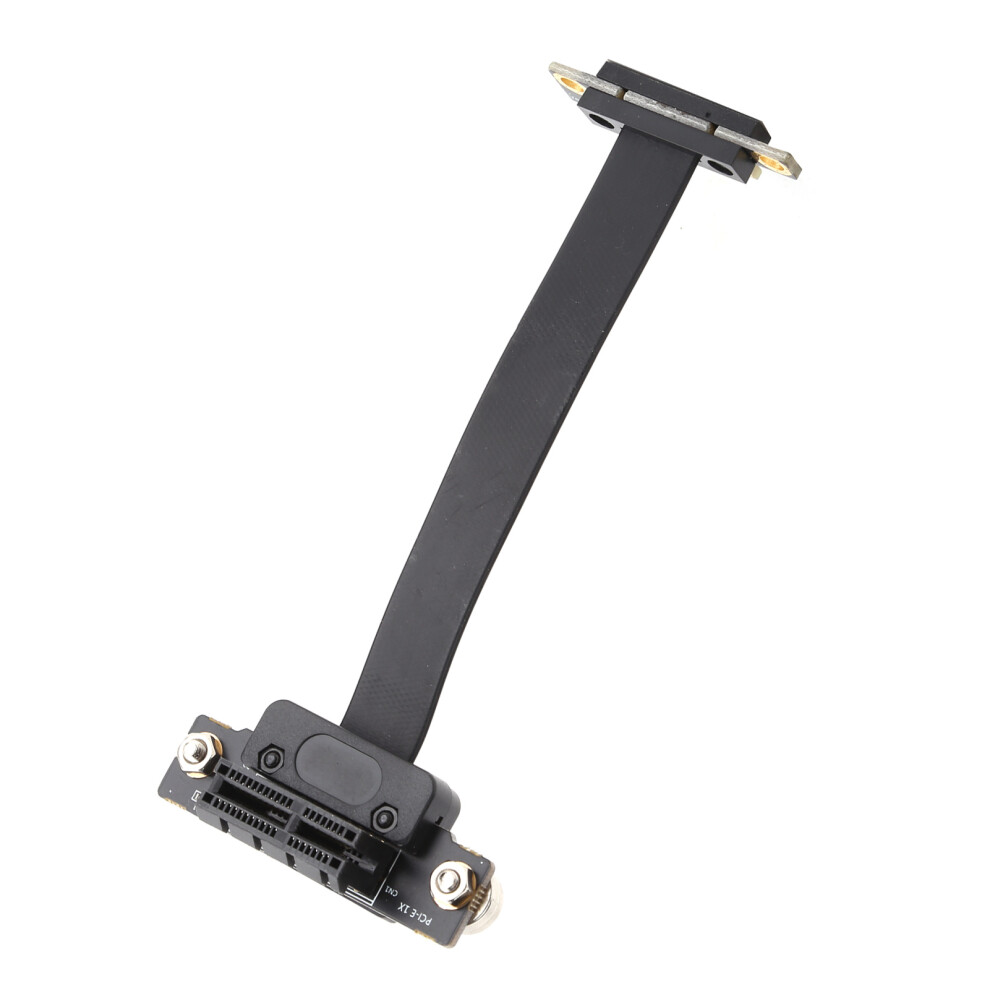 Extension Cable PciâE 1X Dual 90 Network Adapter 8320539067797